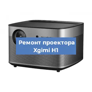 Замена линзы на проекторе Xgimi H1 в Краснодаре
